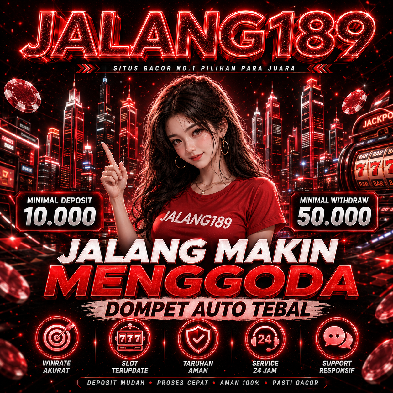 Banner Utama JALANG189